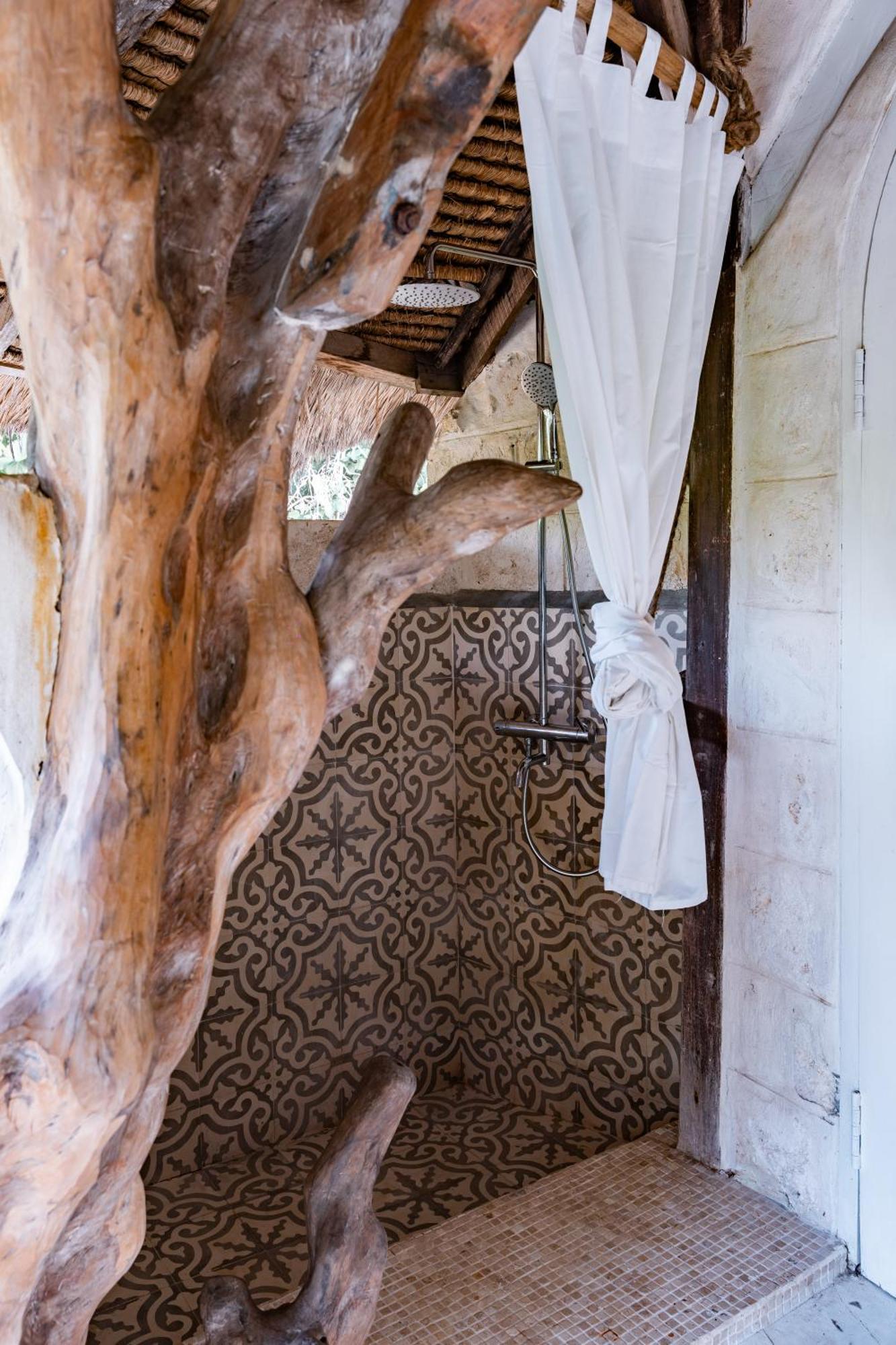 La Santa Rosa Hotel Pecatu Екстериор снимка