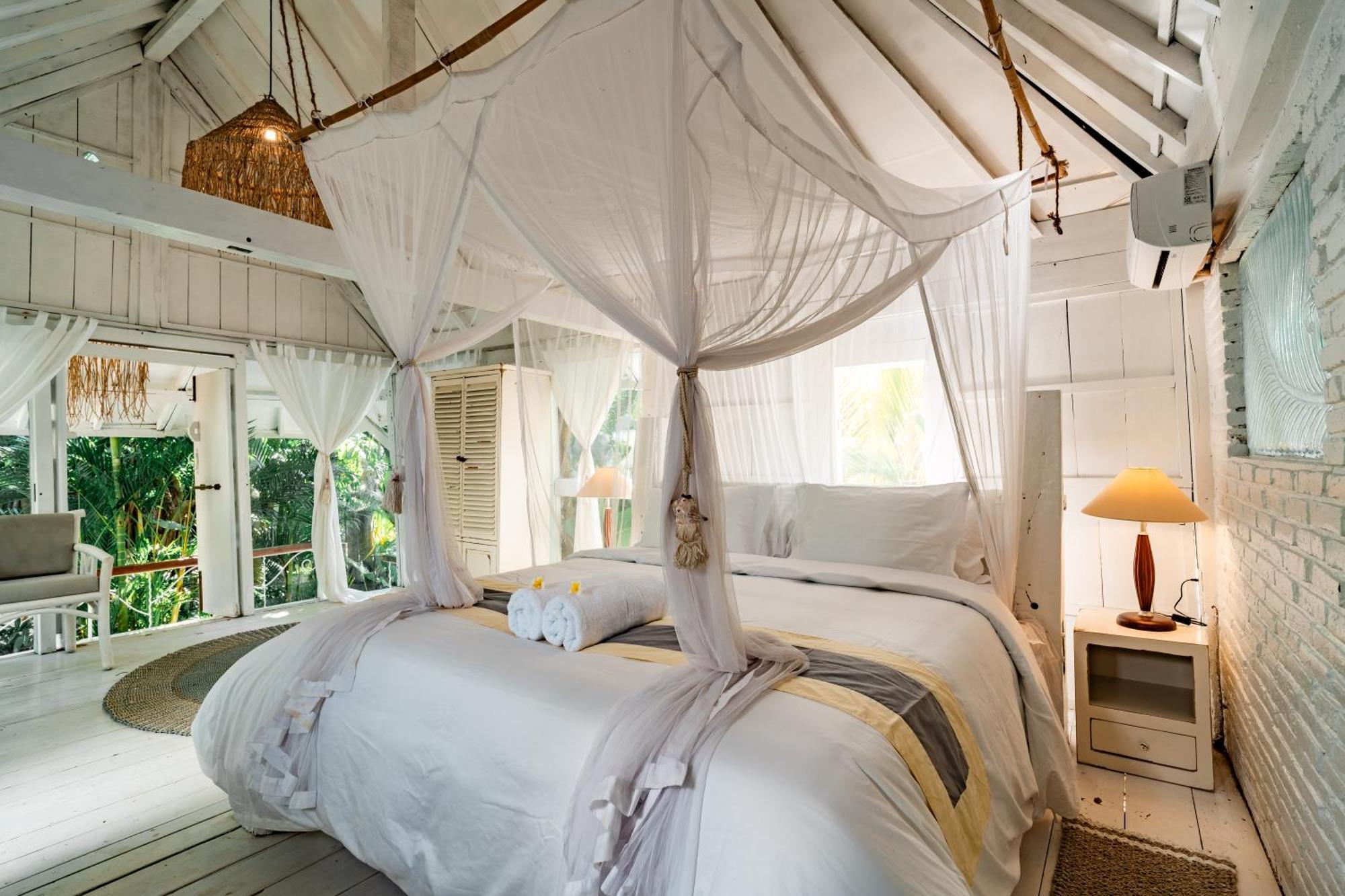 La Santa Rosa Hotel Pecatu Екстериор снимка