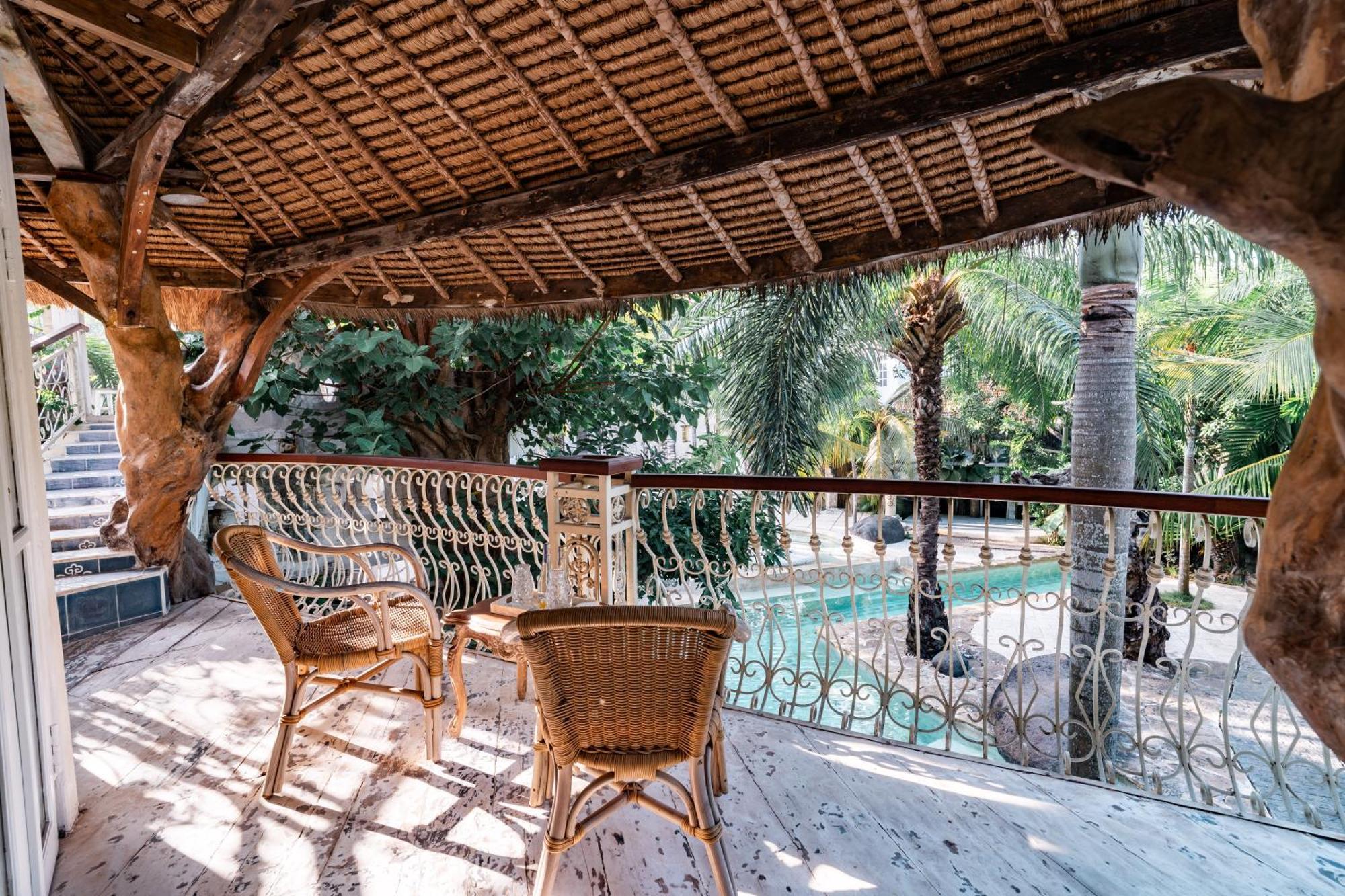 La Santa Rosa Hotel Pecatu Екстериор снимка