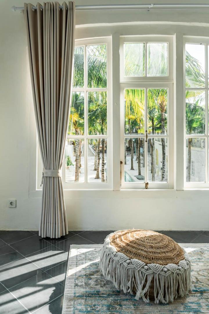 La Santa Rosa Hotel Pecatu Екстериор снимка
