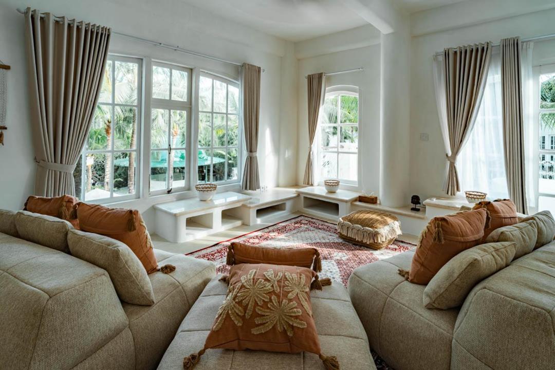 La Santa Rosa Hotel Pecatu Екстериор снимка