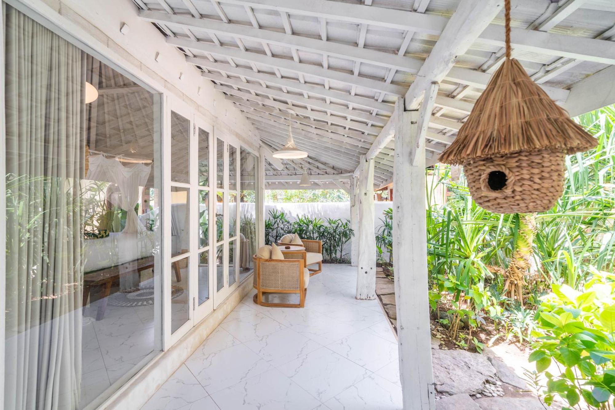 La Santa Rosa Hotel Pecatu Екстериор снимка