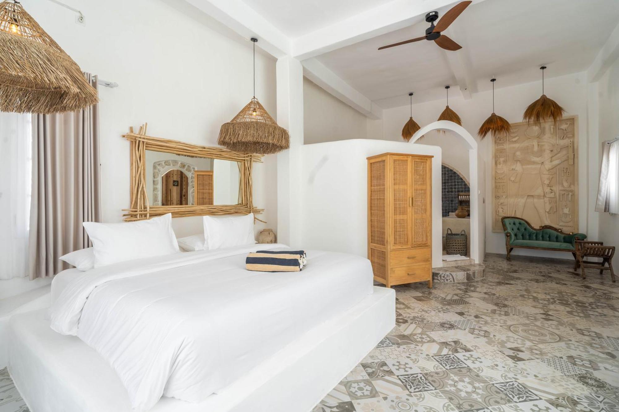 La Santa Rosa Hotel Pecatu Екстериор снимка